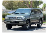 Lexus LX-470 2001